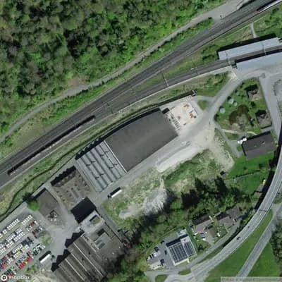 Verlaten Fabriek