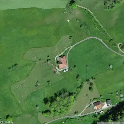 Verlaten Boerderij
