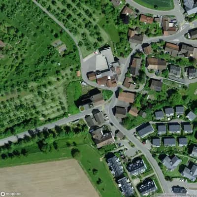 Ruine Gebouw