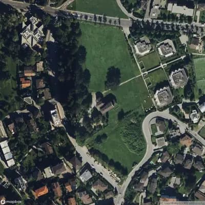 Verlaten Villa