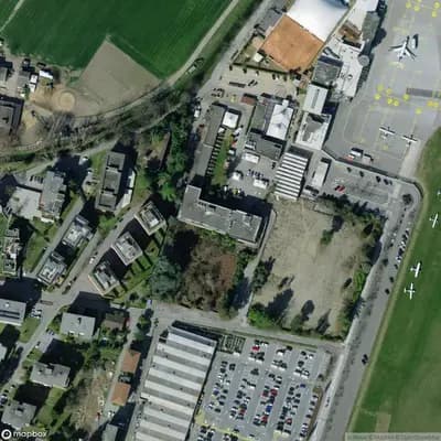 Verlaten Hotel