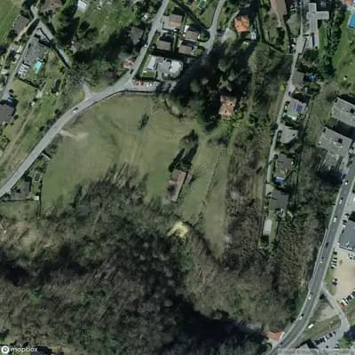 Verlaten Boerderij