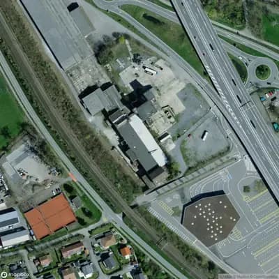 Verlaten Fabriek