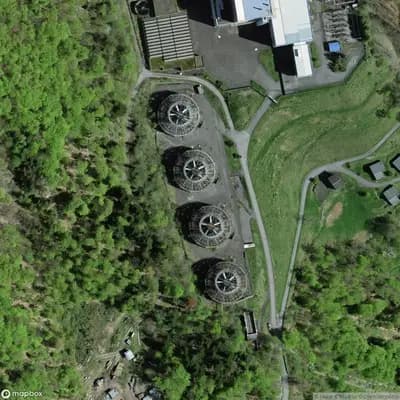 Verlaten Centrales
