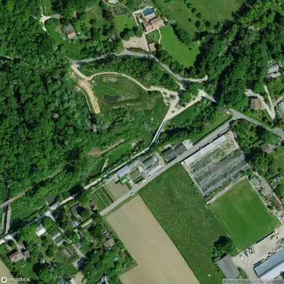 Verlaten Tunnel
