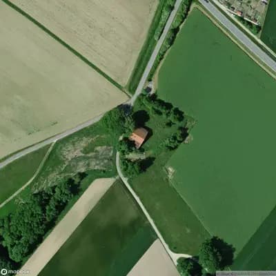 Verlaten Boerderij