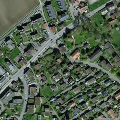 Verlaten Woning