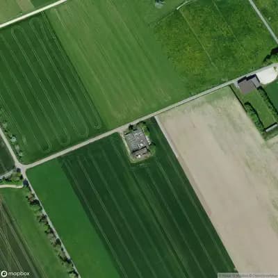 Verlaten Boerderij