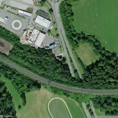 Verlaten Bedrijfspand