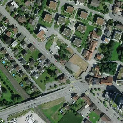 Verlaten Winkel