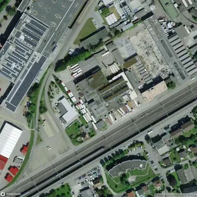 Verlaten Fabriek