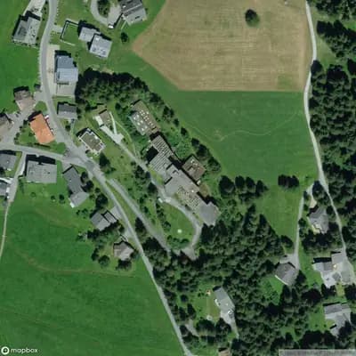 Verlaten Sanatorium