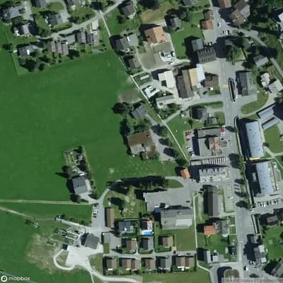 Verlaten Slagerij