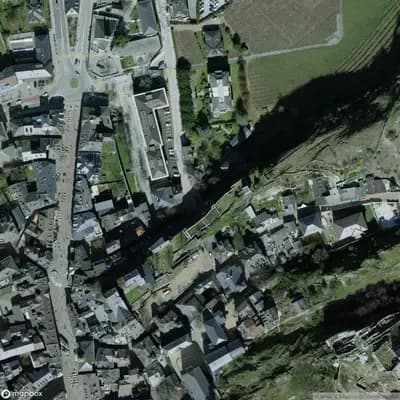 Verlaten Gebouw