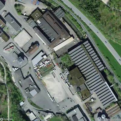 Verlaten Constructie