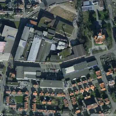 Verlaten Fabriek