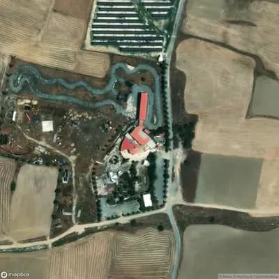 Verlaten Pretpark