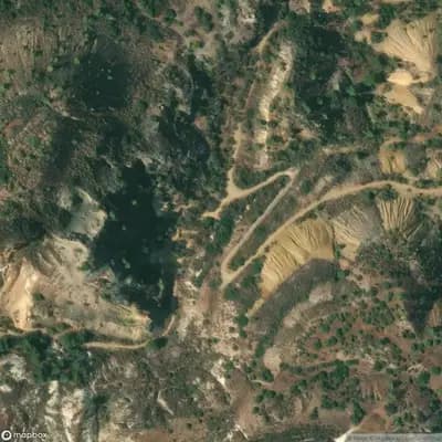 Verlaten Mine