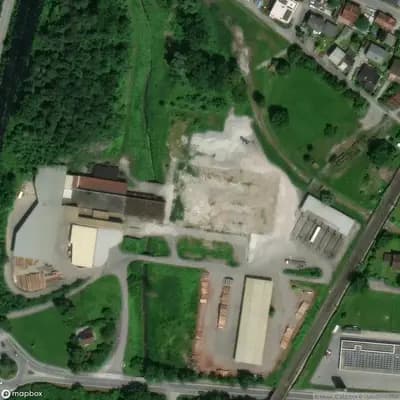 Verlaten Fabriek