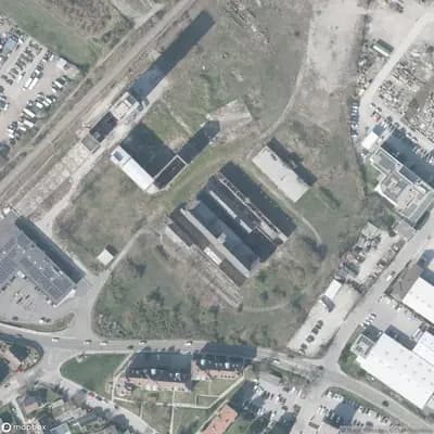 Verlaten Fabriek