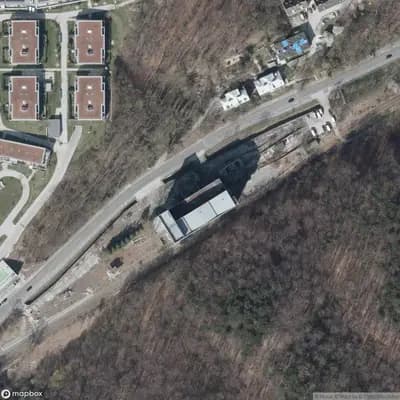 Verlaten Fabriek