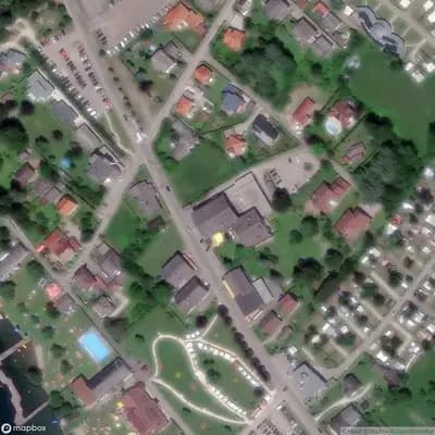 Verlaten Hotel