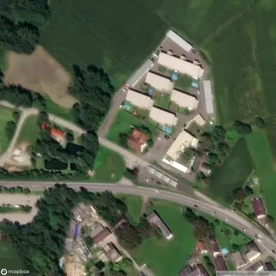 Verlaten Boerderij