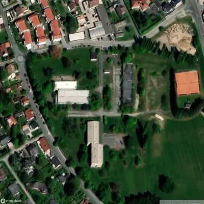 Verlaten Militaire Kazerne