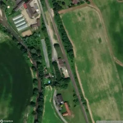 Verlaten Treinstation