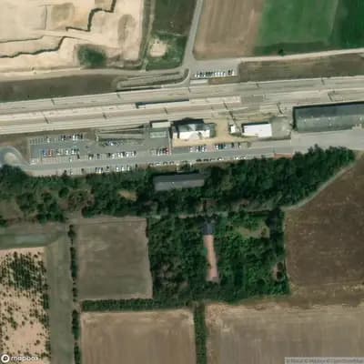 Verlaten Boerderij