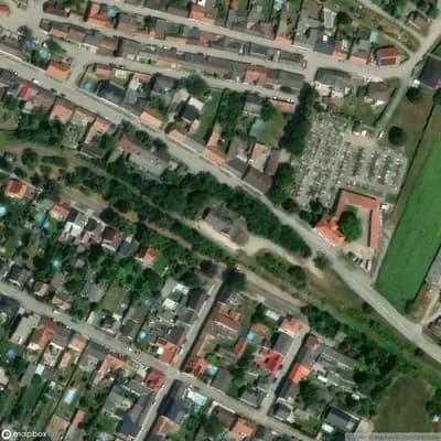 Verlaten Woning