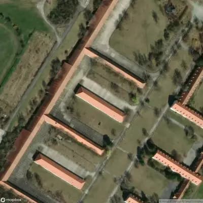 Verlaten Militaire Kazerne