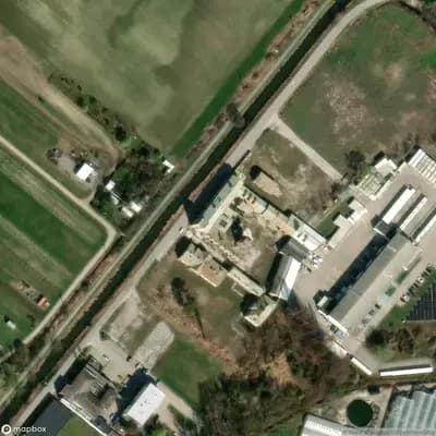 Verlaten Fabriek