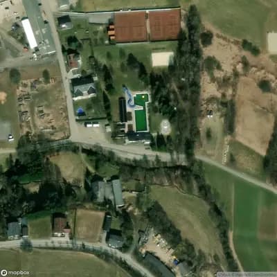 Verlaten Camping