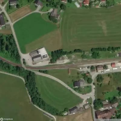 Verlaten Loods