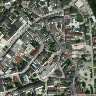 Verlaten Winkel