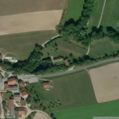 Verlaten Boerderij