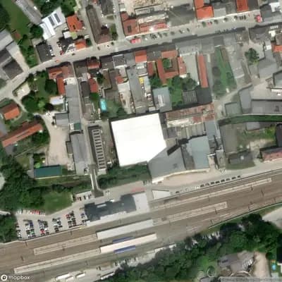 Verlaten Fabriek