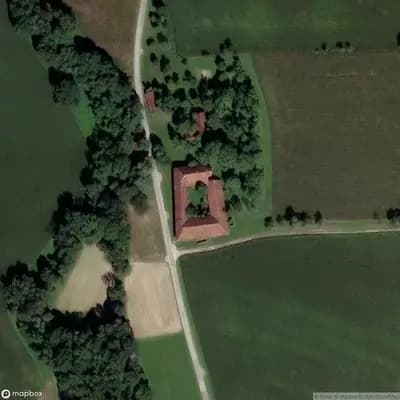 Verlaten Boerderij
