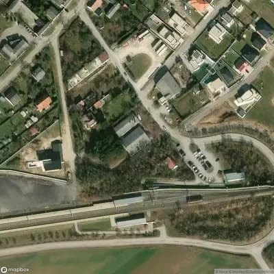 Verlaten Loods