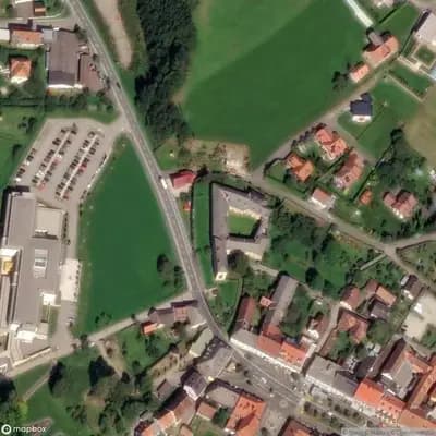 Verlaten Boerderij