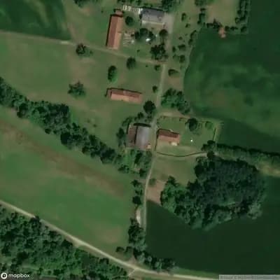Verlaten Boerderij