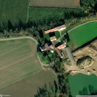 Verlaten Boerderij
