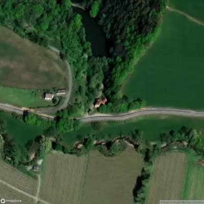 Verlaten Woning