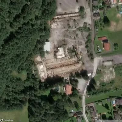 Verlaten Fabriek