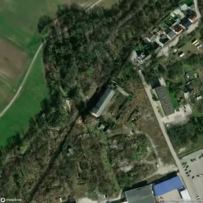 Verlaten Fabriek