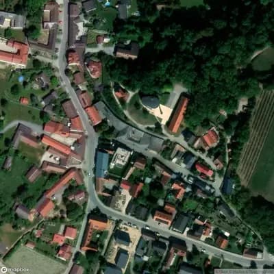 Verlaten Slagerij