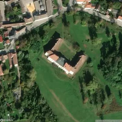 Verlaten Landhuis