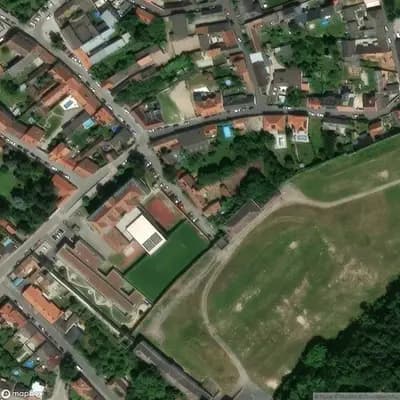Verlaten Woning