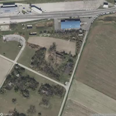 Verlaten Boerderij